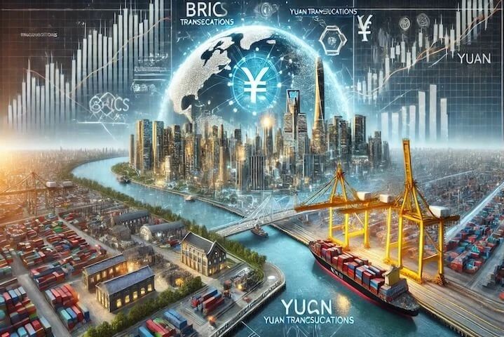 Mars 2025 - La Chine bouleverse l'économie mondiale : un tournant pour les États-Unis - Quelles conséquences pour les Direction des Achats ?